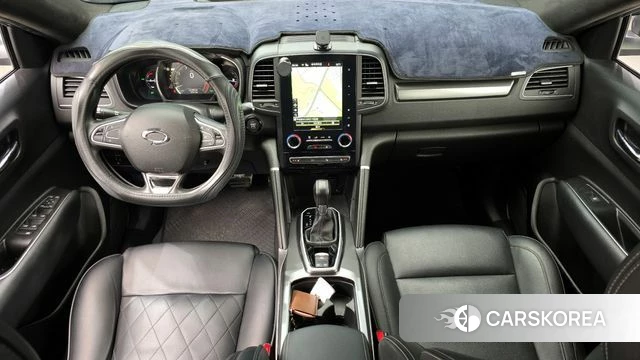 Renault Korea (Samsung) The New QM6 id 3832310 из Кореи 17