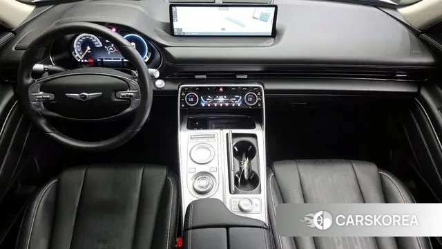 Genesis GV80 id 3209130 из Кореи 17