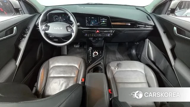Kia Di All New Niro EV id 3566351 из Кореи 17