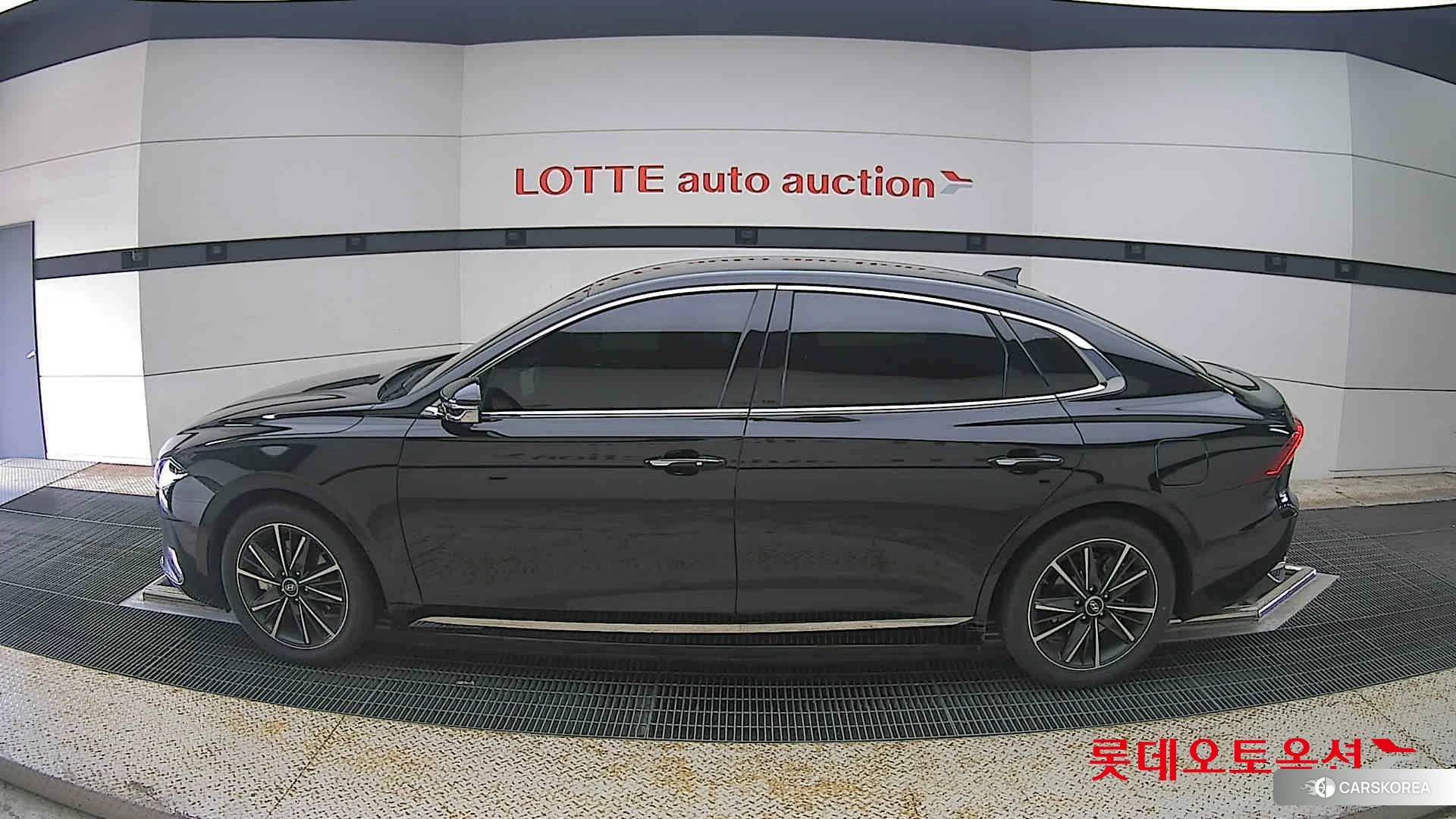 Hyundai Grandeur id 4504332 из Кореи 35