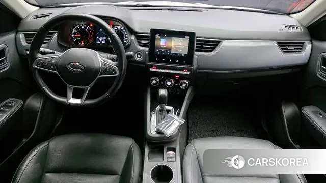 Renault Korea (Samsung) XM3 id 3281386 из Кореи 17