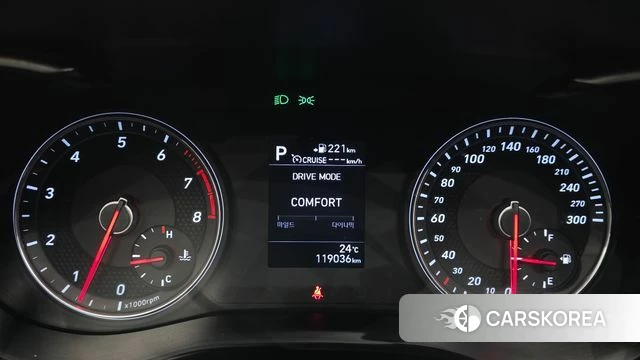 Genesis G70 id 4895689 из Кореи 30