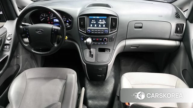 Hyundai The New Grand Starex id 4651810 из Кореи 17