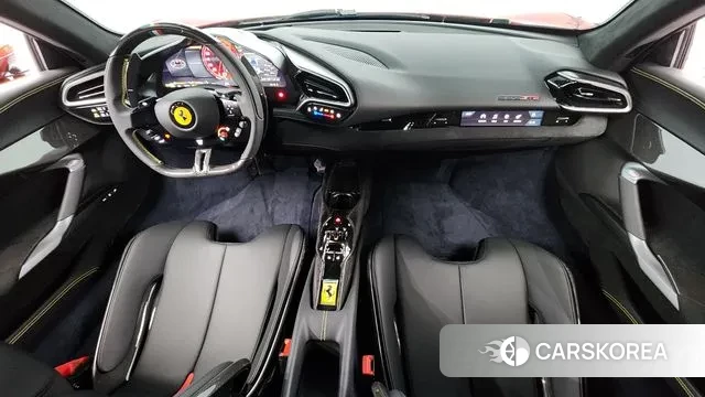 Ferrari 296 GTB id 2963770 из Кореи 17