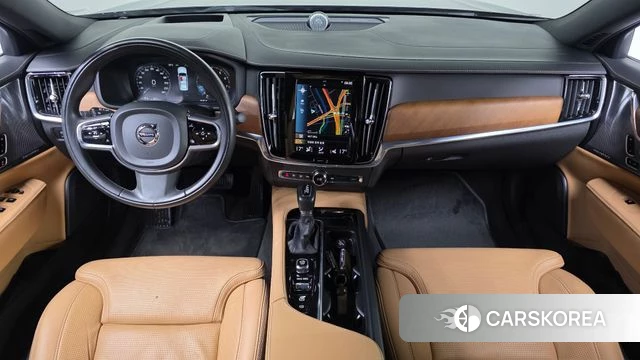 Volvo S90 id 4196411 из Кореи 30