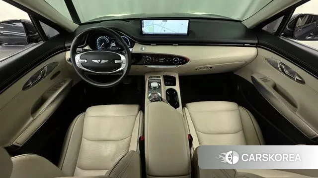 Genesis GV70 id 3562042 из Кореи 17