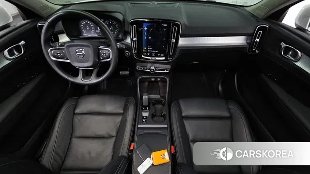 Volvo XC40 id 3258570 из Кореи 17