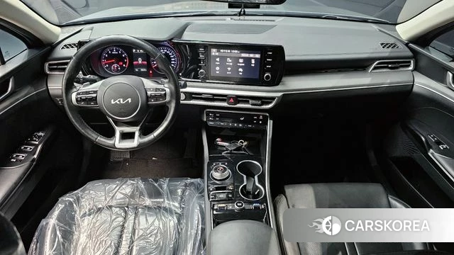 Kia K5 3rd generation id 3865709 из Кореи 17