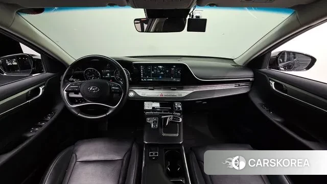 Hyundai The New Grandeur IG id 2902221 из Кореи 17