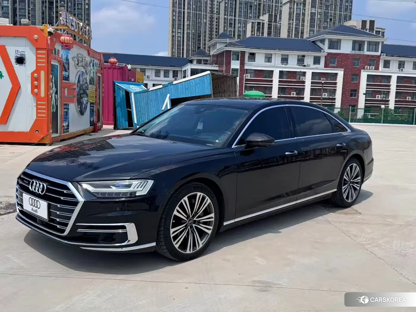 Audi A8 id 4628426 из Китая 7