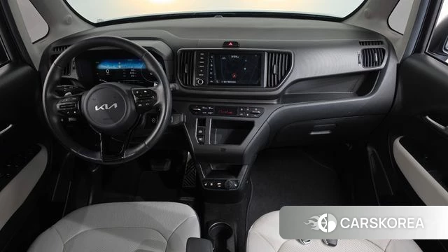 Kia The New Kia Ray EV id 4767797 из Кореи 29