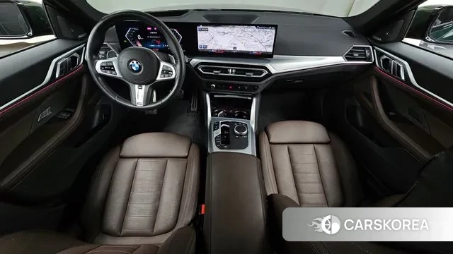 BMW 4 Series (G22) id 3565749 из Кореи 17