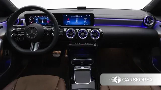 Mercedes-Benz CLA-Class C118 id 3775837 из Кореи 16