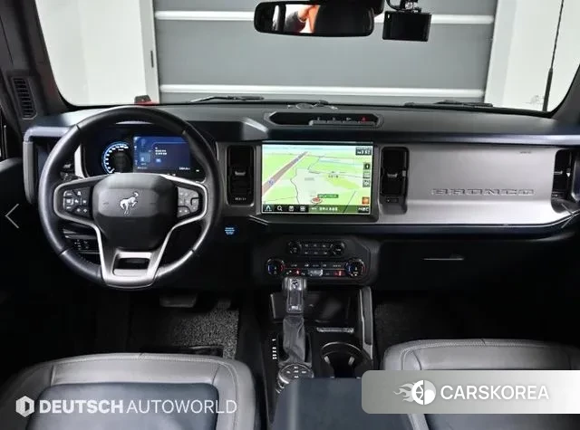 Ford Bronco 6th Generation id 3620542 из Кореи 17