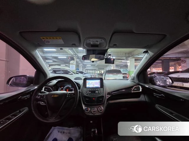 Chevrolet (GM Daewoo) The New Spark id 3801384 из Кореи 17