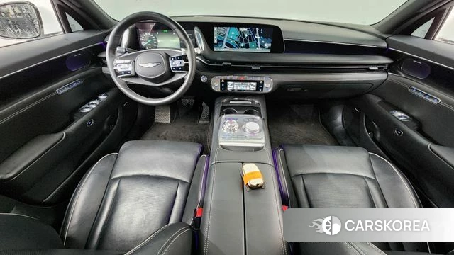 Genesis G90 (RS4) id 4572642 из Кореи 38
