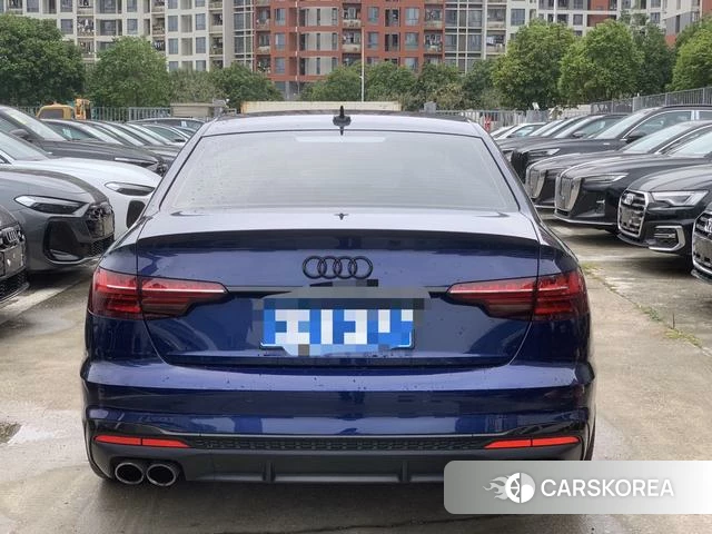 Audi S4 id 4190454 из Китая 8