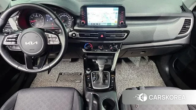 Kia Seltos id 3503733 из Кореи 17