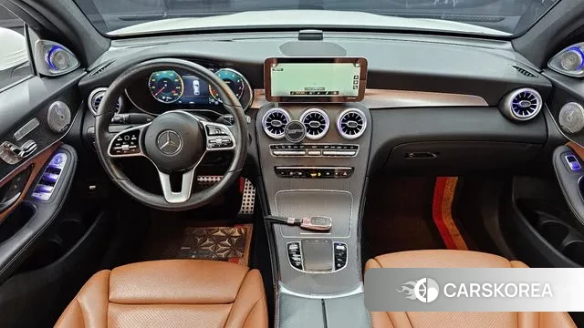 Mercedes-Benz GLC-Class X253 id 3747887 из Кореи 17