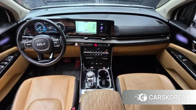 Kia Carnival 4th generation id 3654487 из Кореи 17