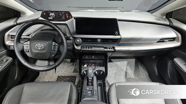 Toyota Prius 5th Generation id 3679527 из Кореи 17