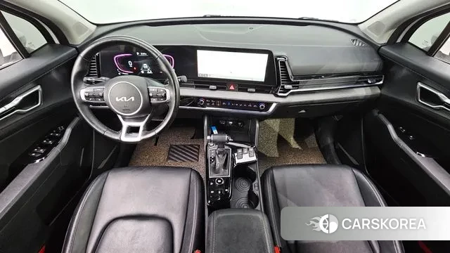 Kia Sportage 5th Generation id 3581755 из Кореи 17