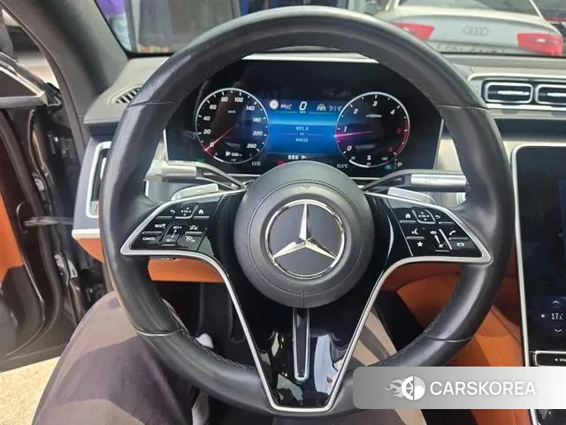 Mercedes-Benz S-Class W223 id 3037324 из Кореи 14