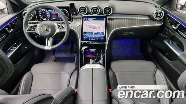 Mercedes-Benz C-Class W206 id 2504456 из Кореи 17