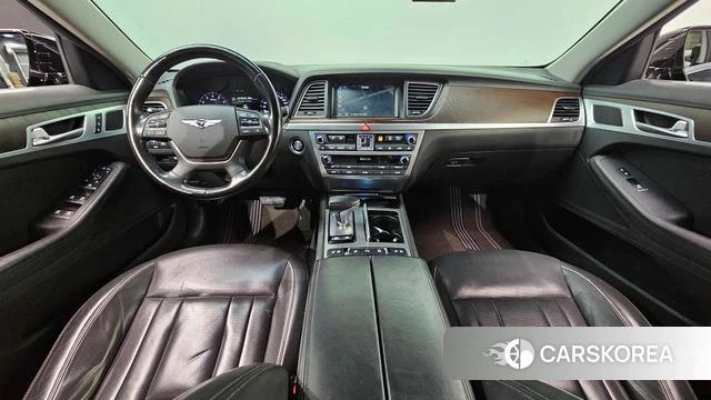 Genesis G80 id 4717532 из Кореи 17