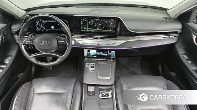 Hyundai The New Grandeur IG id 4268763 из Кореи 17