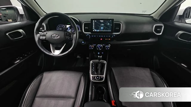 Hyundai Venue id 4020000 из Кореи 17