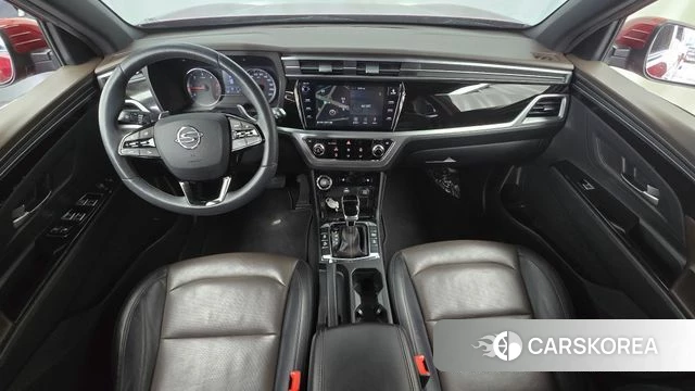 Ssangyong Beautiful Korando id 4849714 из Кореи 17