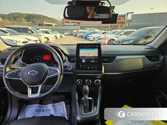 Renault Korea (Samsung) XM3 id 3060284 из Кореи 10