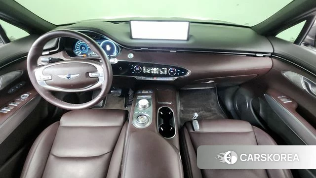 Genesis GV70 id 4224030 из Кореи 17