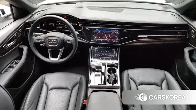 Audi Q8 (4M) id 3383158 из Кореи 17