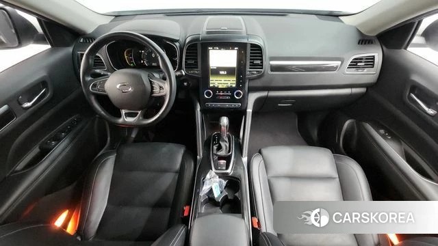 Renault Korea (Samsung) QM6 id 4508297 из Кореи 17