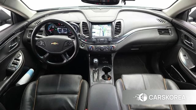 Chevrolet (GM Daewoo) Impala id 4689393 из Кореи 17
