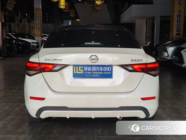 Nissan Xuan Yi id 4374525 из Китая 7