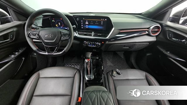 Chevrolet (GM Daewoo) Trax Crossover id 4315399 из Кореи 27