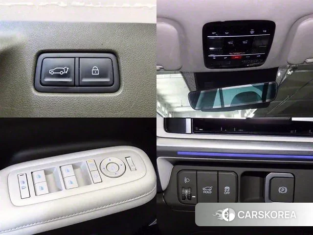 Hyundai Santa Fe (MX5) id 2993220 из Кореи 17