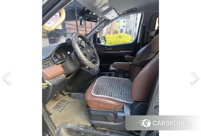 Hyundai The New Grand Starex id 3339504 из Кореи 16