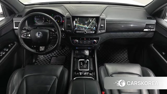 Ssangyong G4 Rexton id 4476796 из Кореи 17