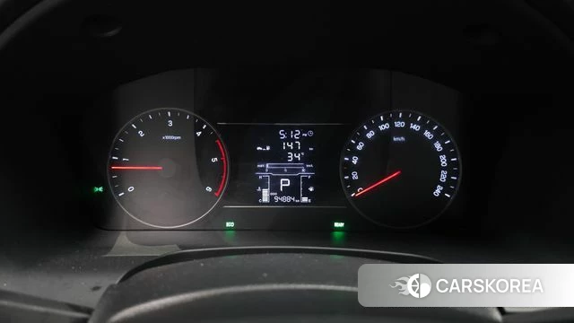 Ssangyong Rexton Sports id 4581781 из Кореи 30