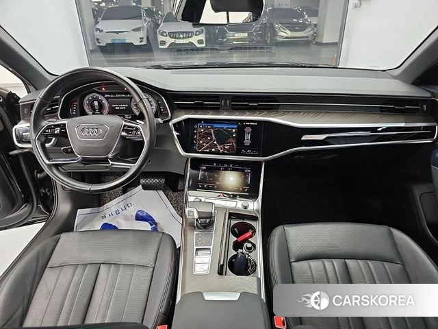 Audi A6 (C8) id 4593368 из Кореи 17