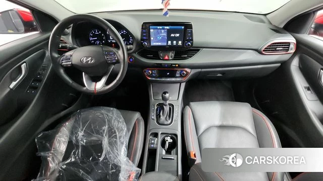 Hyundai i30 (PD) id 3966513 из Кореи 17