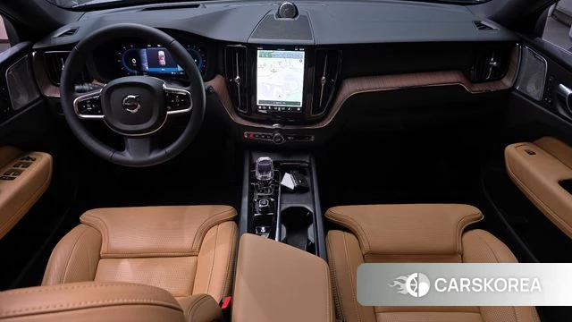 Volvo XC60 second Generation id 4329572 из Кореи 27