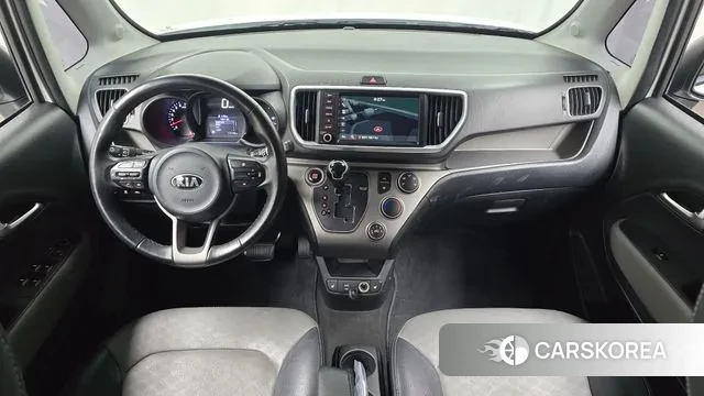 Kia The New Ray id 3390235 из Кореи 17