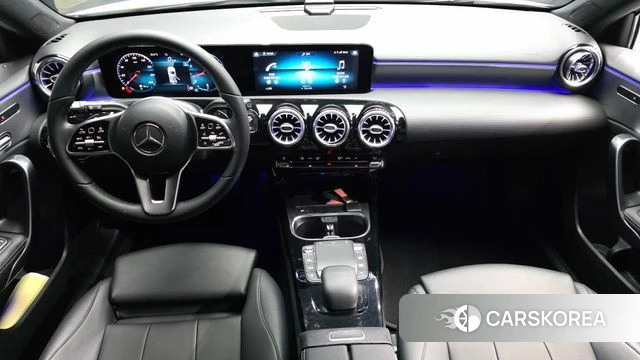 Mercedes-Benz A-Class W177 id 4317156 из Кореи 27