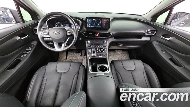 Hyundai The New Santa Fe id 2707276 из Кореи 17