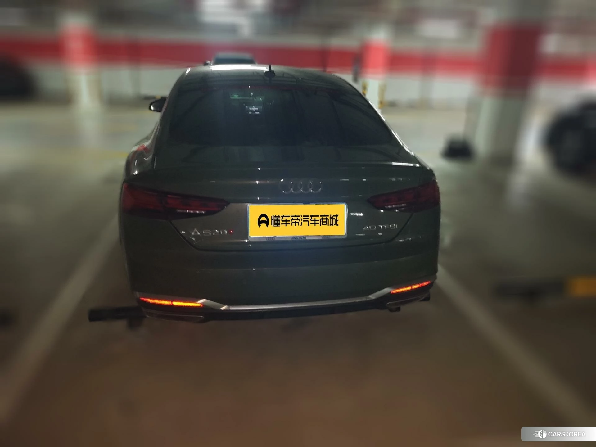 Audi A5 id 4510397 из Китая 18